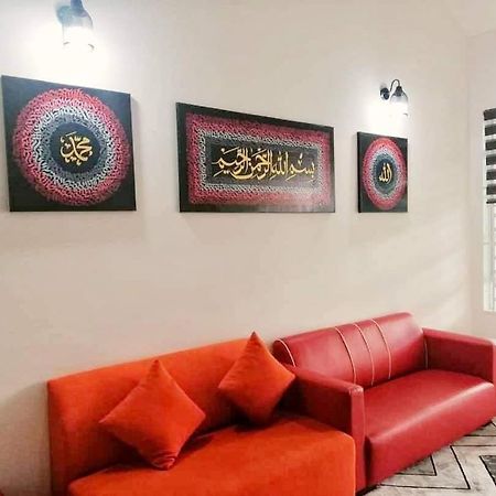 Nur Zahra Sungkai Homestay Dış mekan fotoğraf